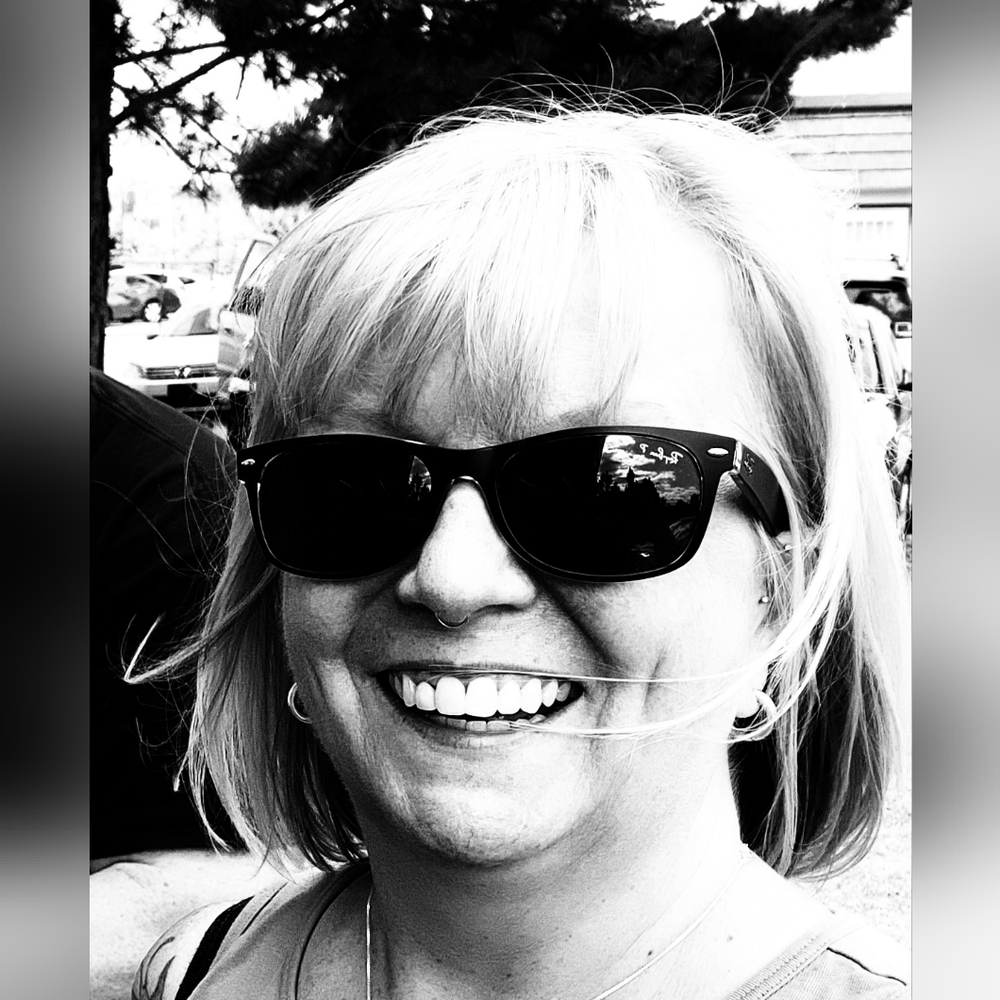 Meet your Posher, Kristi